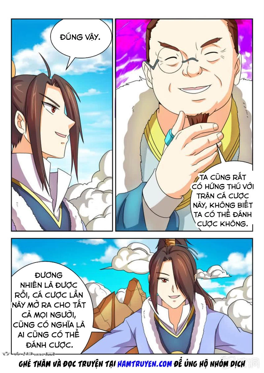 Tuyệt Thế Thần Hoàng Chapter 61 - 9