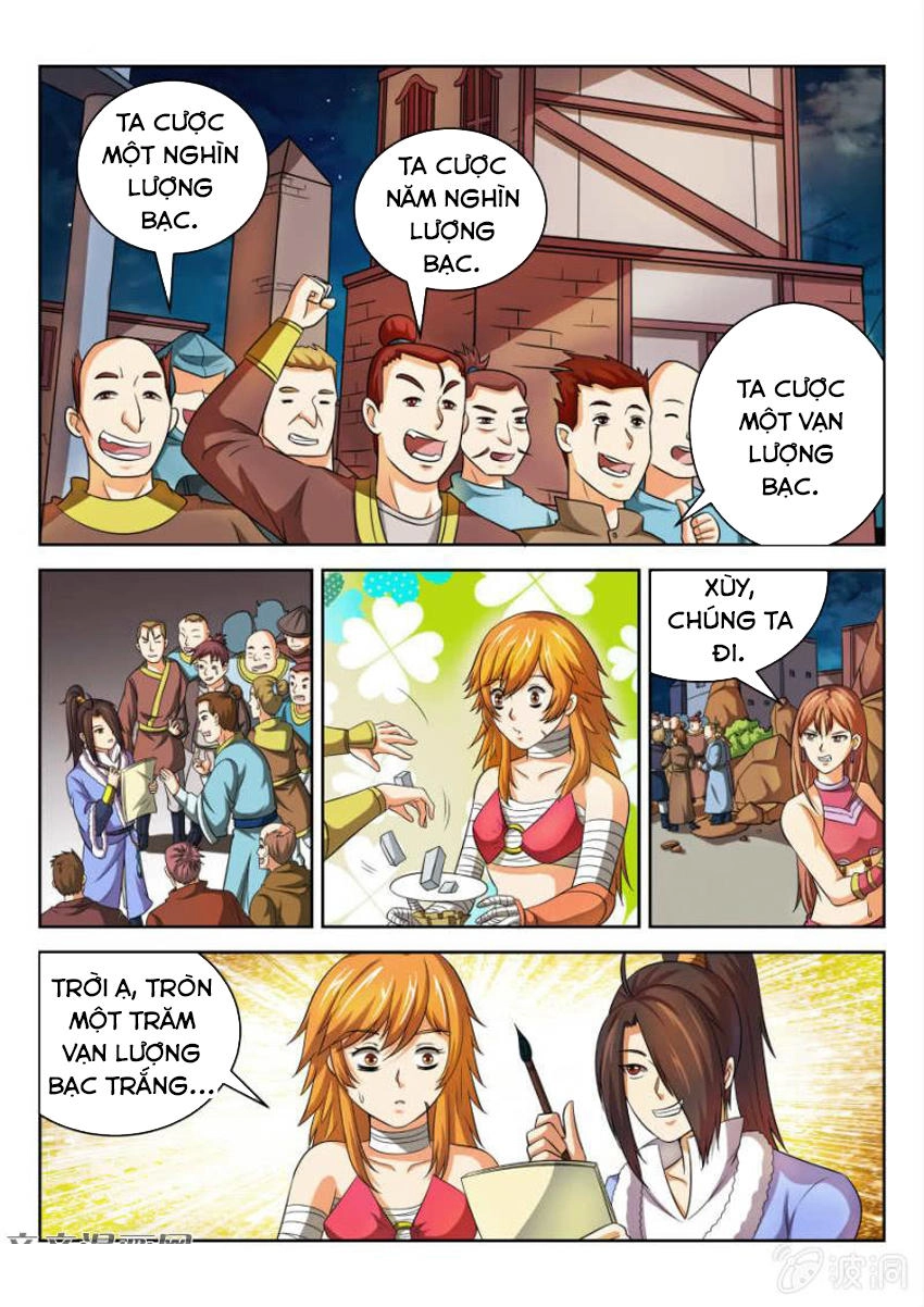 Tuyệt Thế Thần Hoàng Chapter 62 - 2
