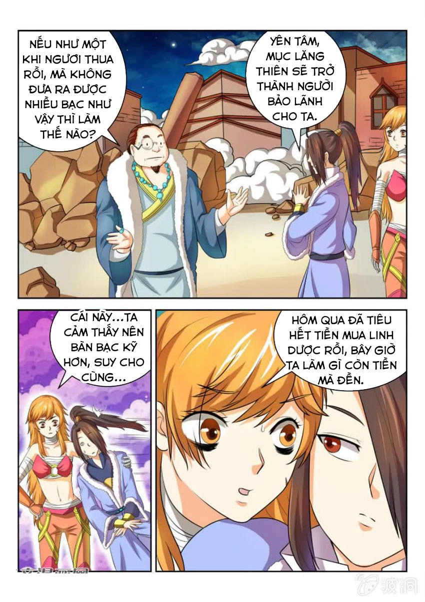 Tuyệt Thế Thần Hoàng Chapter 62 - 3