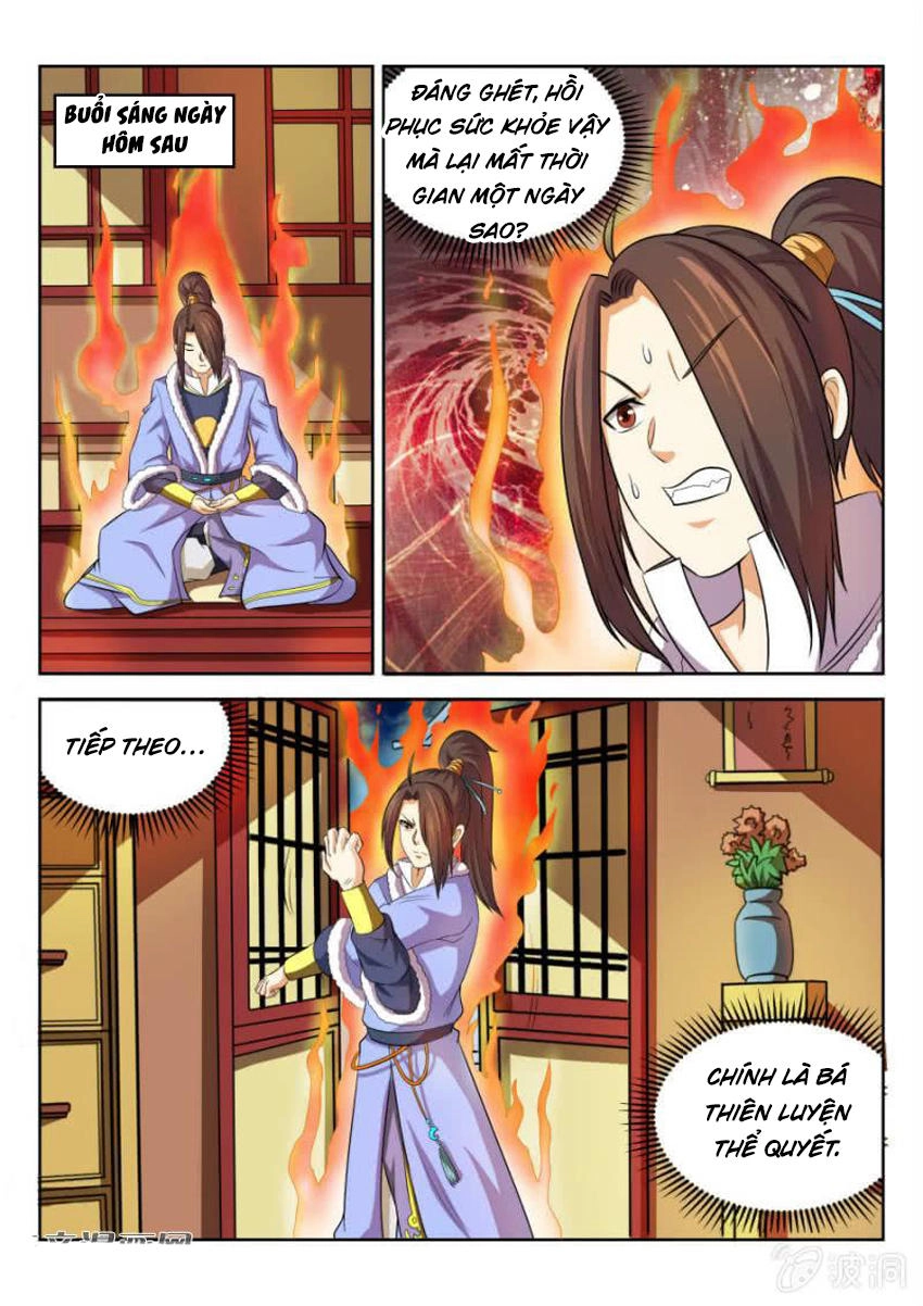 Tuyệt Thế Thần Hoàng Chapter 62 - 8