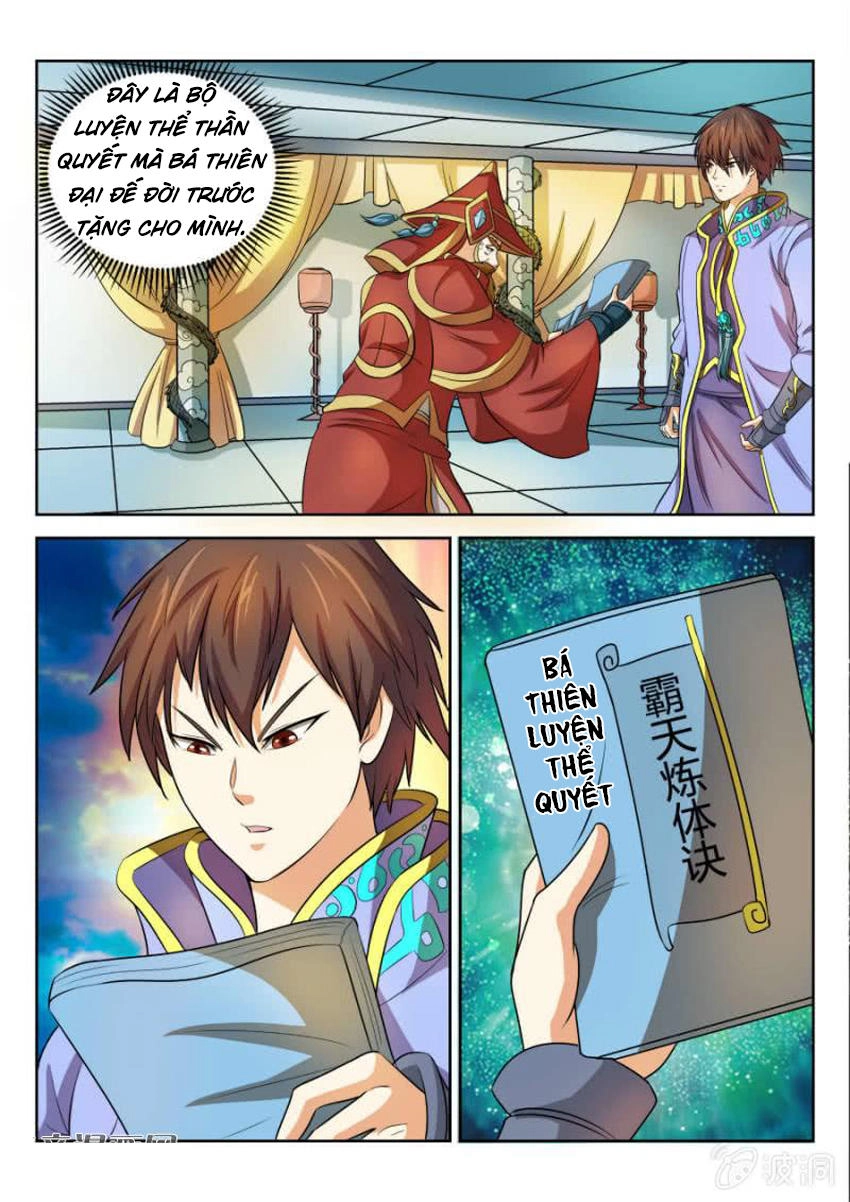 Tuyệt Thế Thần Hoàng Chapter 62 - 9