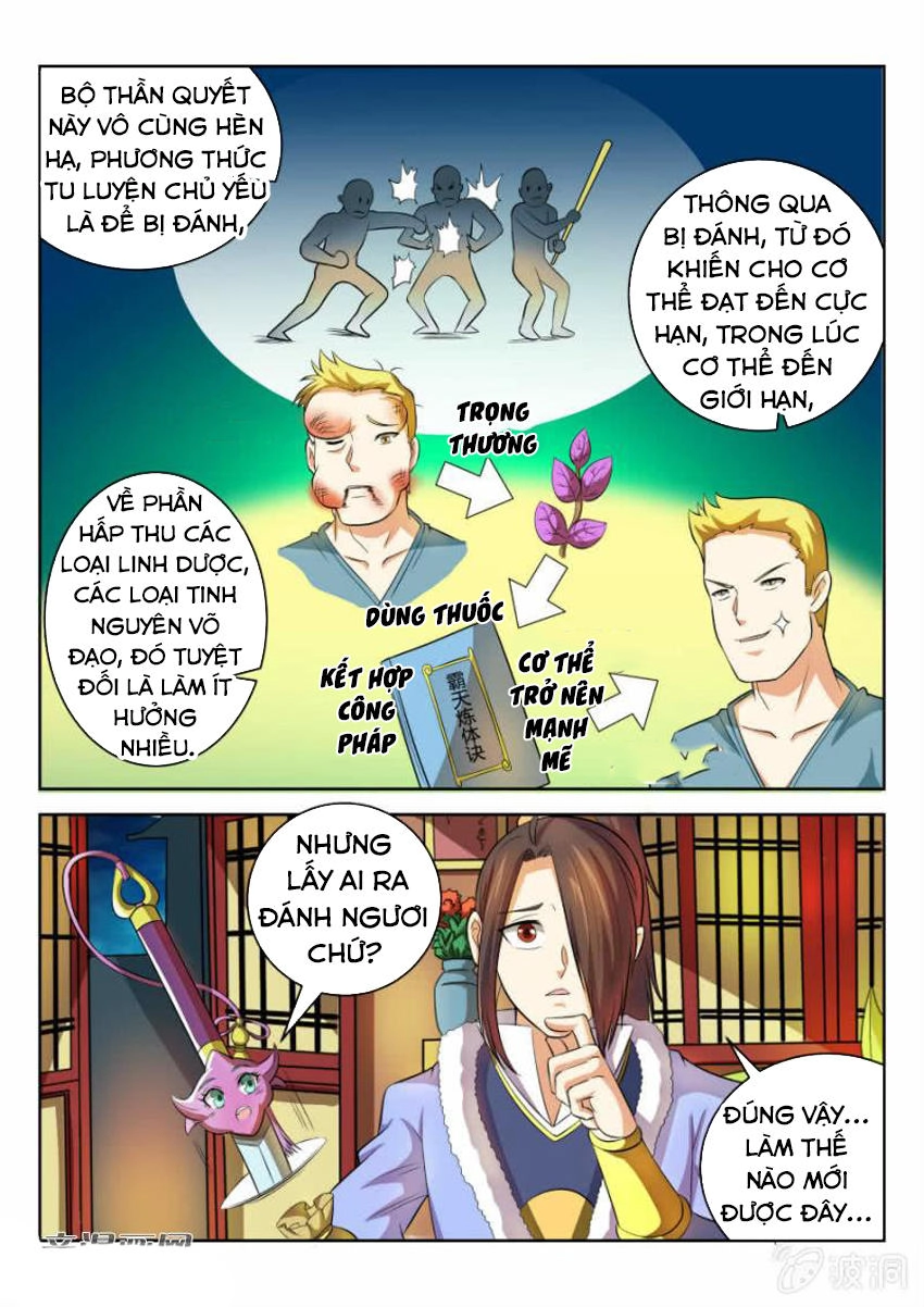 Tuyệt Thế Thần Hoàng Chapter 62 - 10