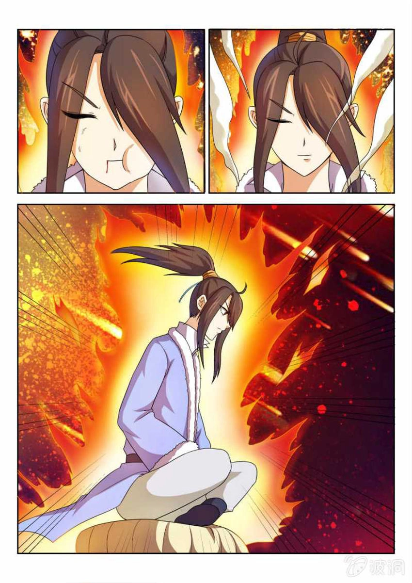 Tuyệt Thế Thần Hoàng Chapter 63 - 3