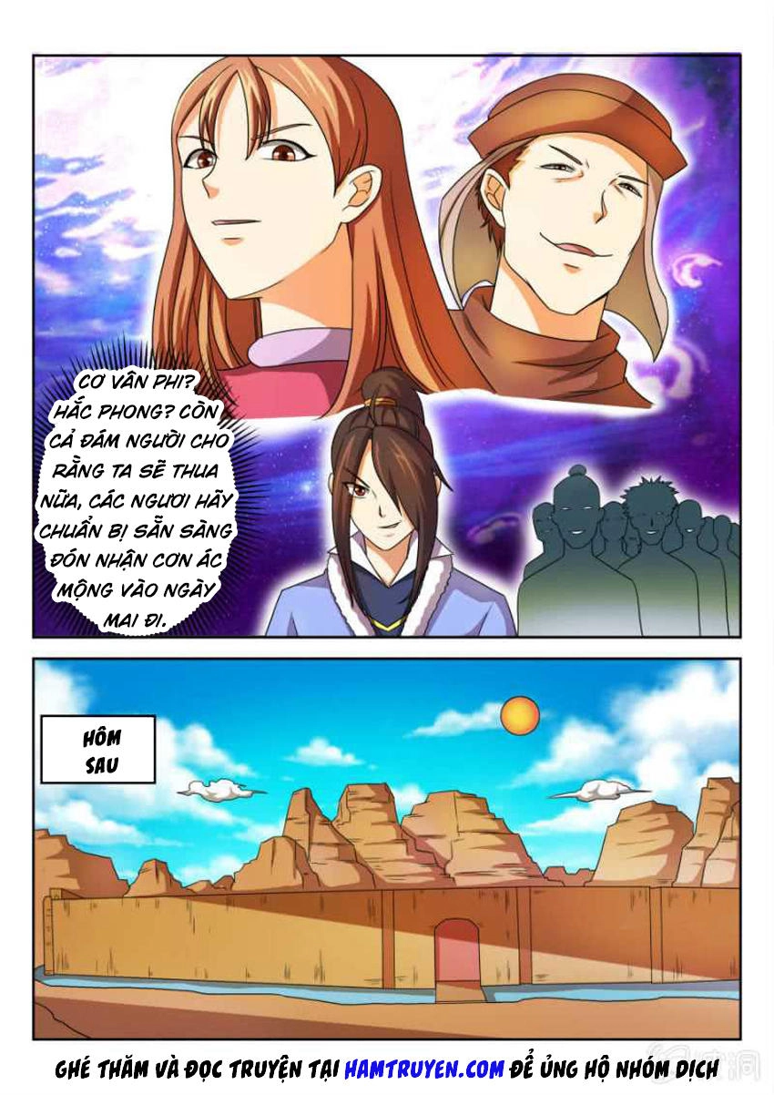 Tuyệt Thế Thần Hoàng Chapter 63 - 5