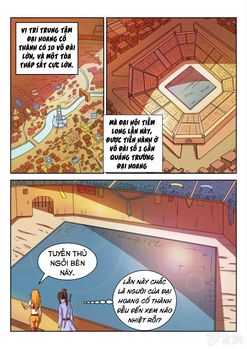 Tuyệt Thế Thần Hoàng Chapter 63 - 6