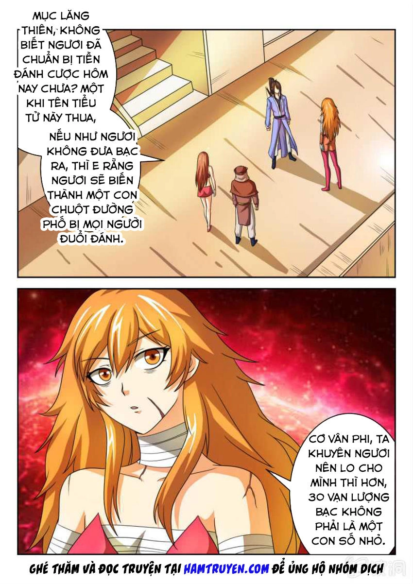 Tuyệt Thế Thần Hoàng Chapter 63 - 8