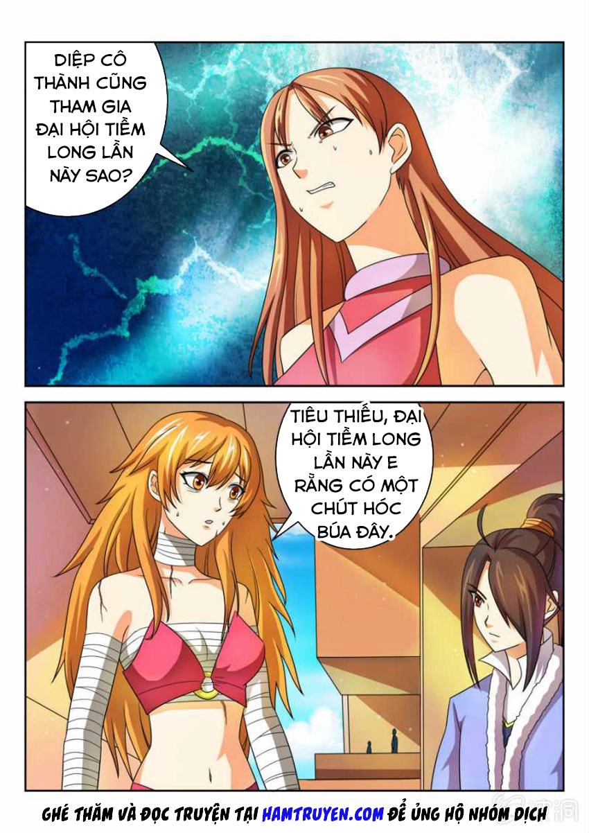 Tuyệt Thế Thần Hoàng Chapter 63 - 11