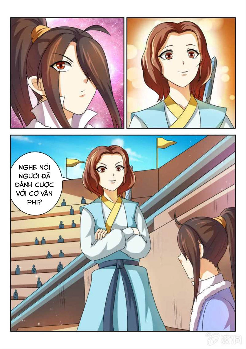 Tuyệt Thế Thần Hoàng Chapter 64 - 8