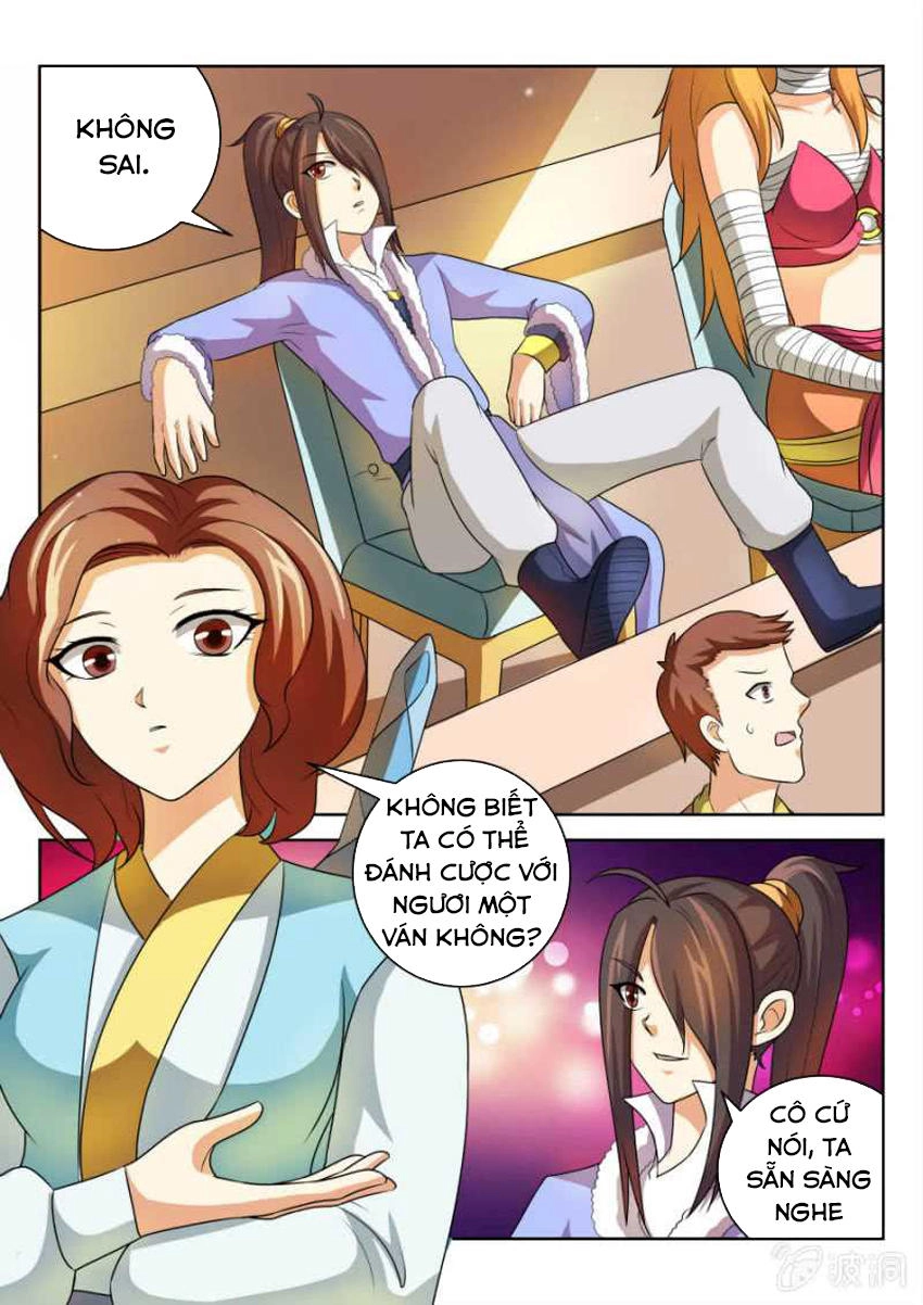 Tuyệt Thế Thần Hoàng Chapter 64 - 9