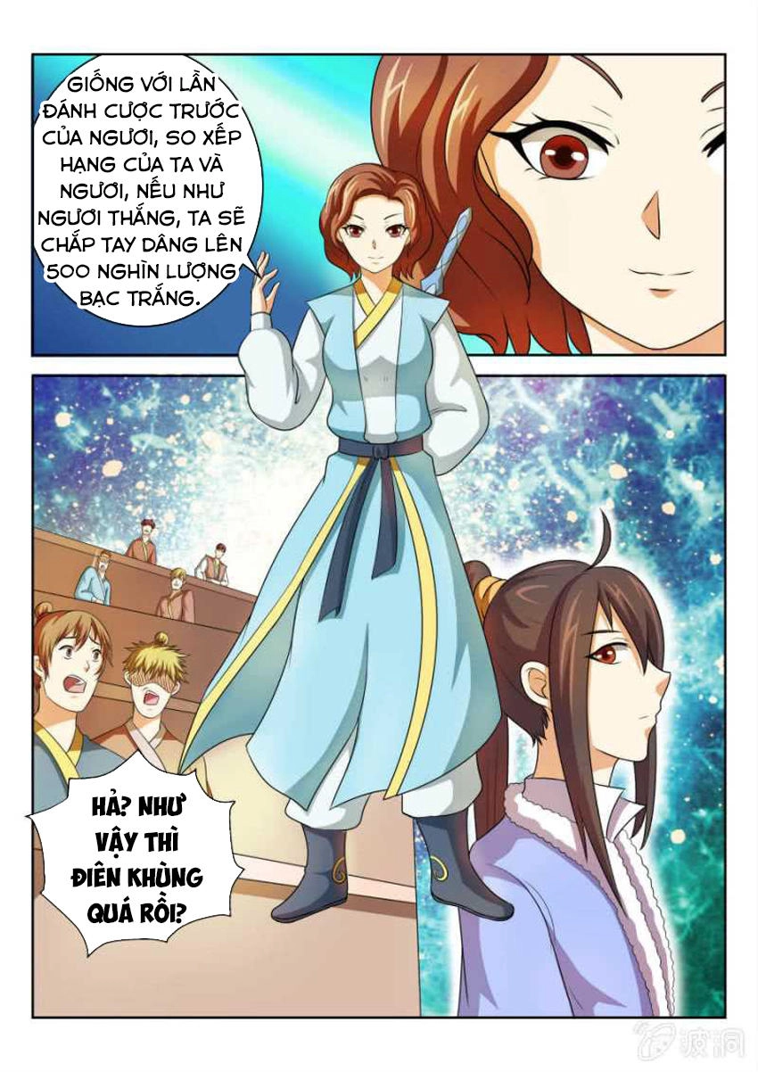 Tuyệt Thế Thần Hoàng Chapter 64 - 10