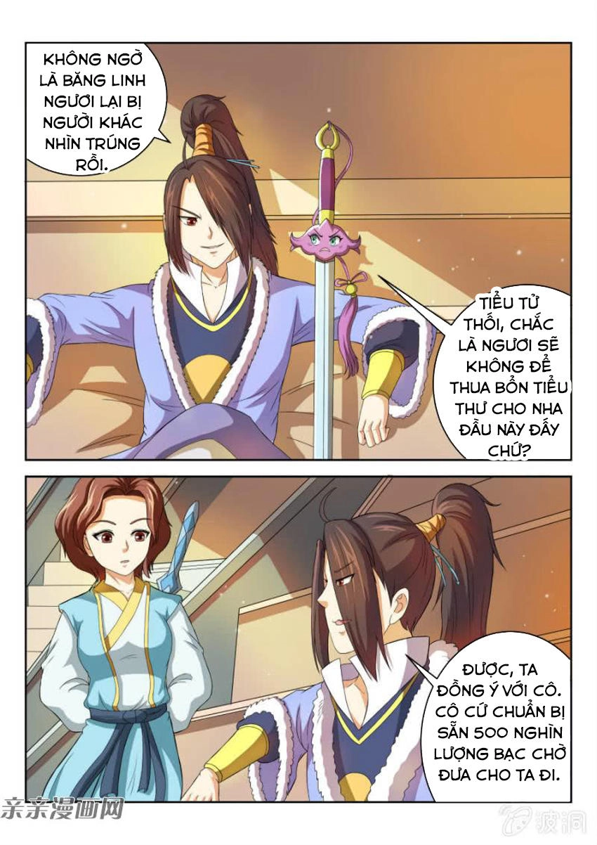 Tuyệt Thế Thần Hoàng Chapter 65 - 3