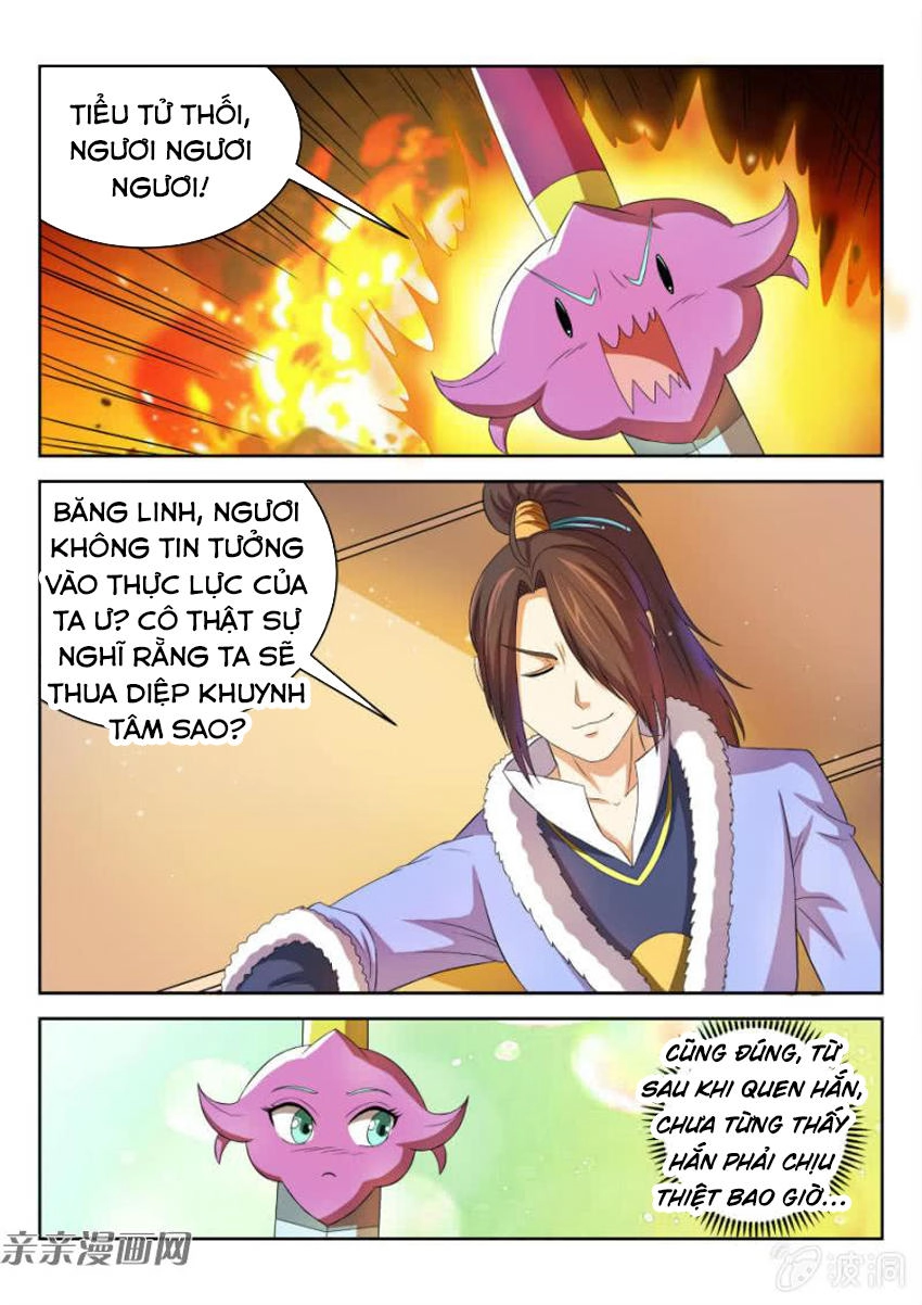 Tuyệt Thế Thần Hoàng Chapter 65 - 4