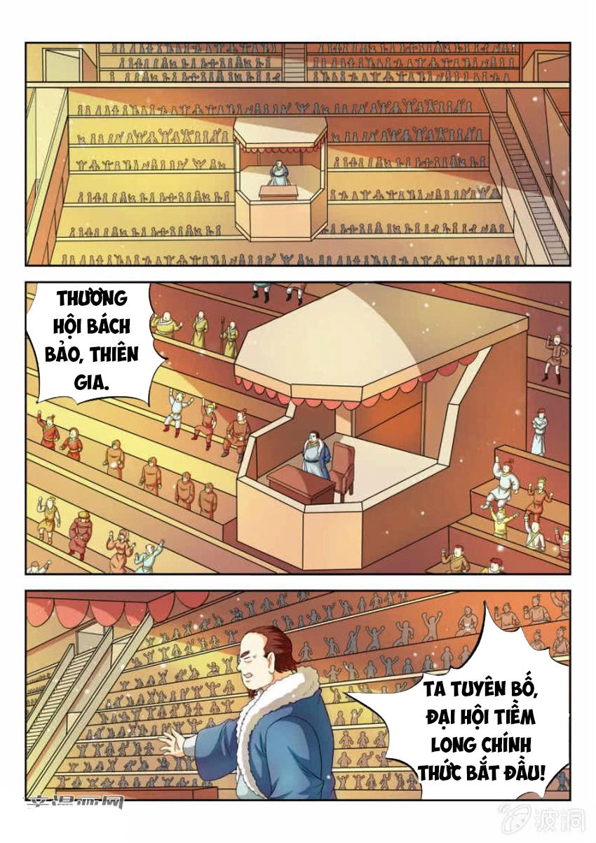 Tuyệt Thế Thần Hoàng Chapter 65 - 8