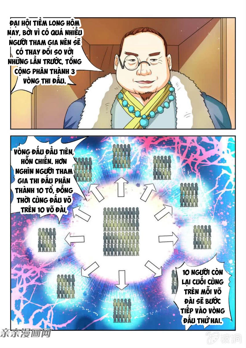Tuyệt Thế Thần Hoàng Chapter 65 - 9
