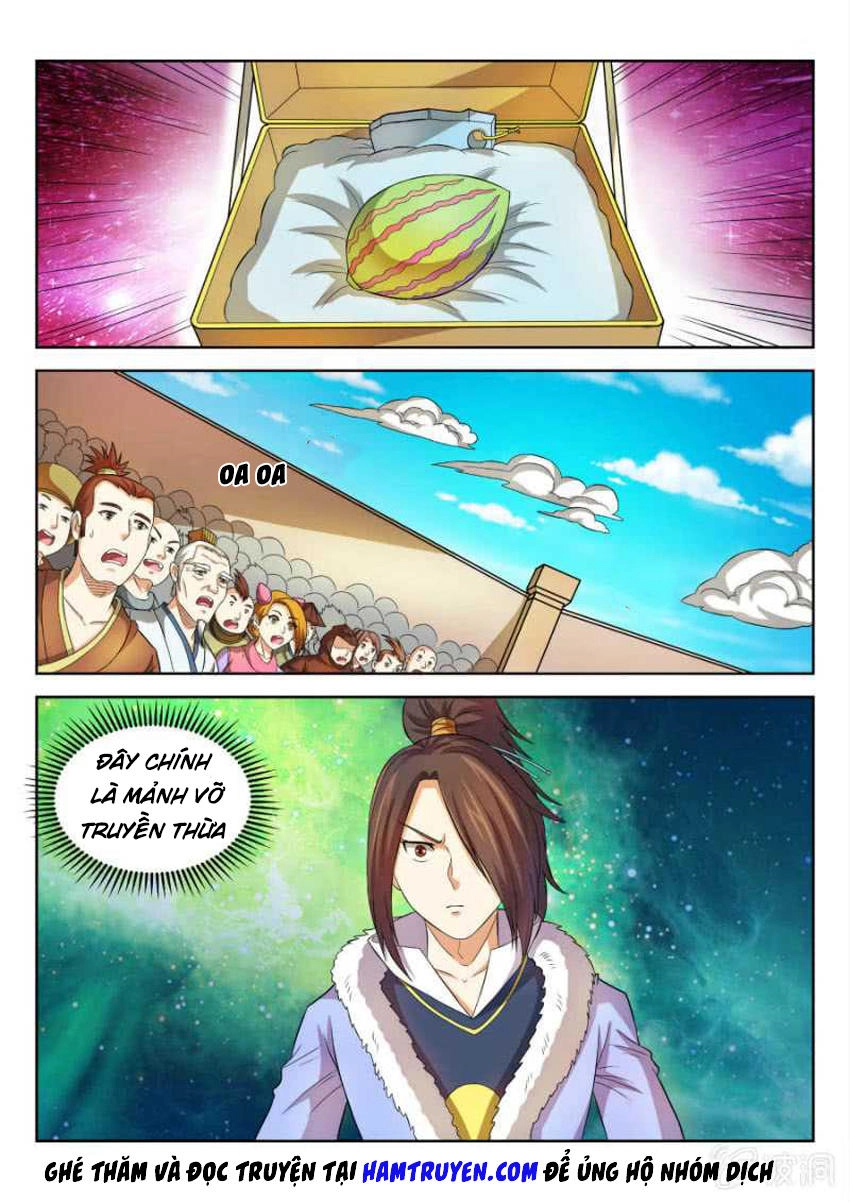 Tuyệt Thế Thần Hoàng Chapter 66 - 2