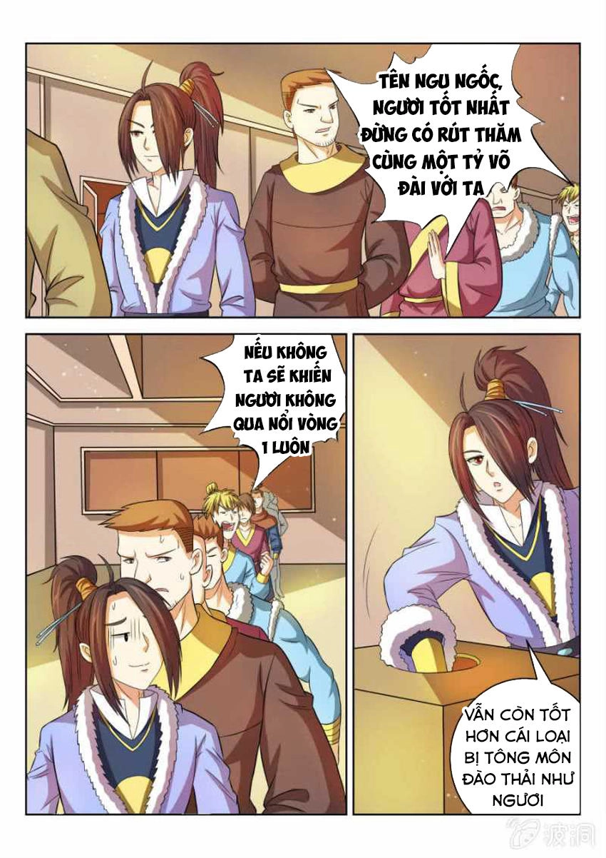 Tuyệt Thế Thần Hoàng Chapter 66 - 5