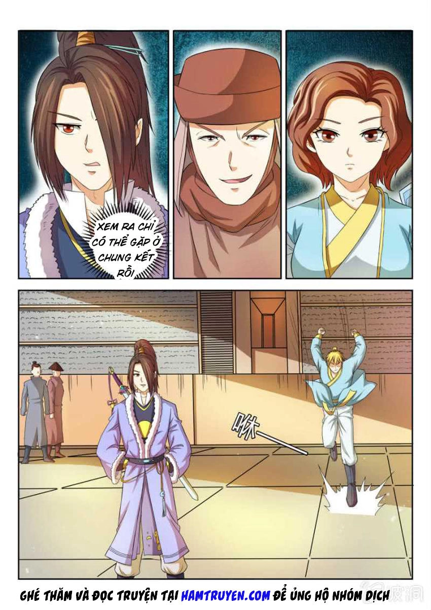 Tuyệt Thế Thần Hoàng Chapter 66 - 7
