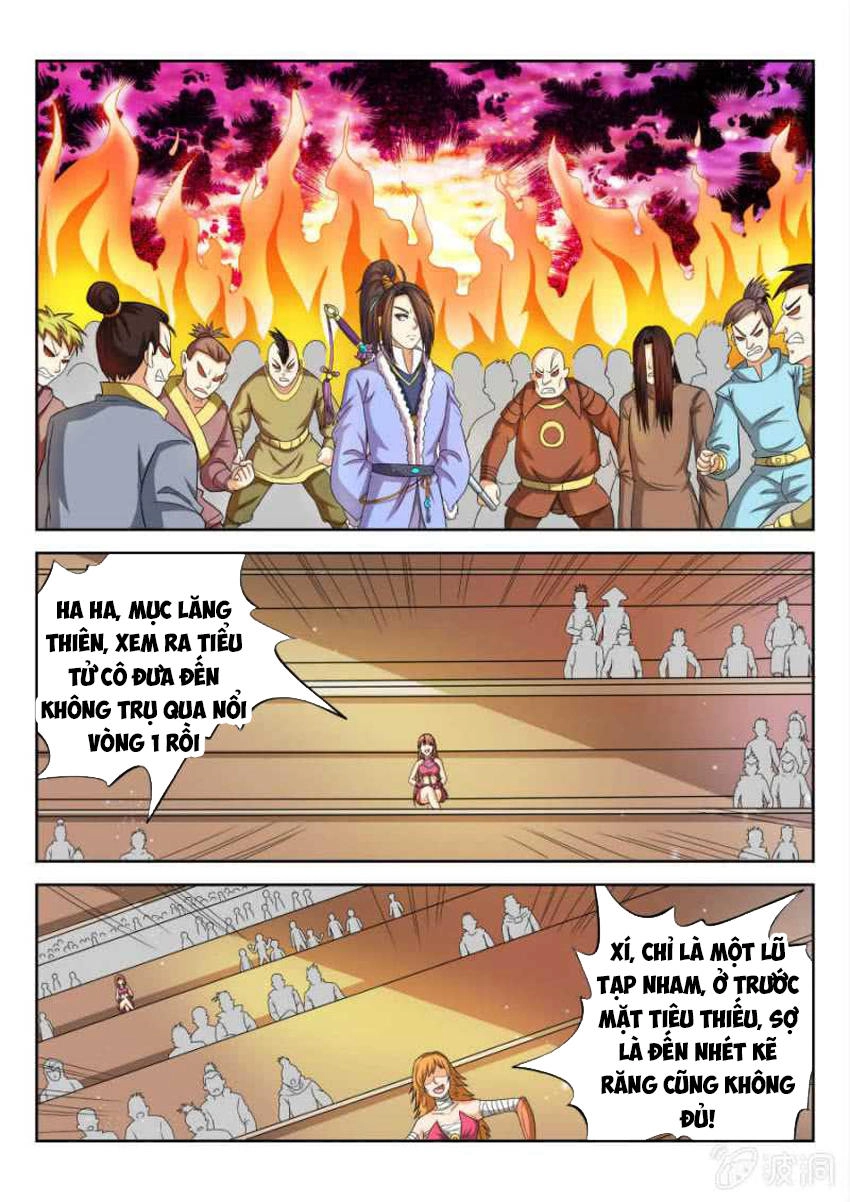 Tuyệt Thế Thần Hoàng Chapter 66 - 9