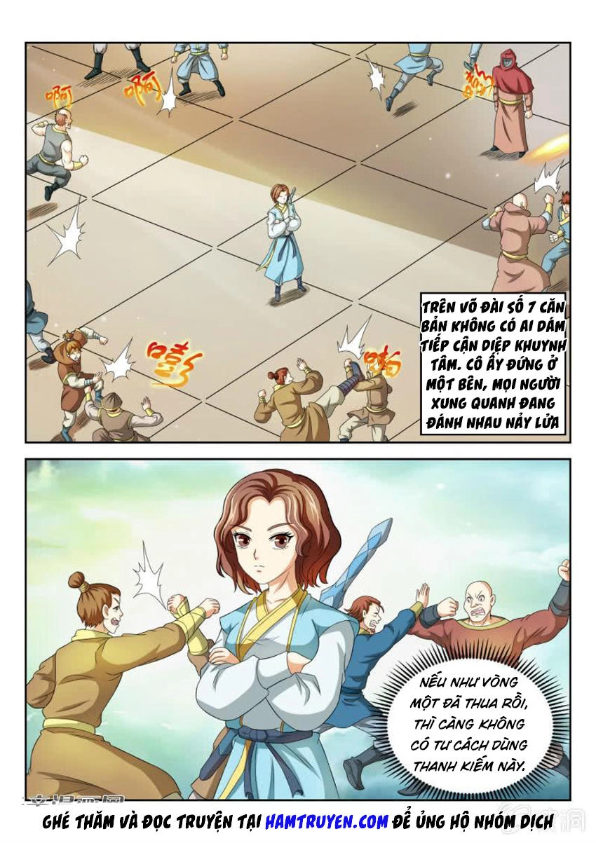 Tuyệt Thế Thần Hoàng Chapter 67 - 2