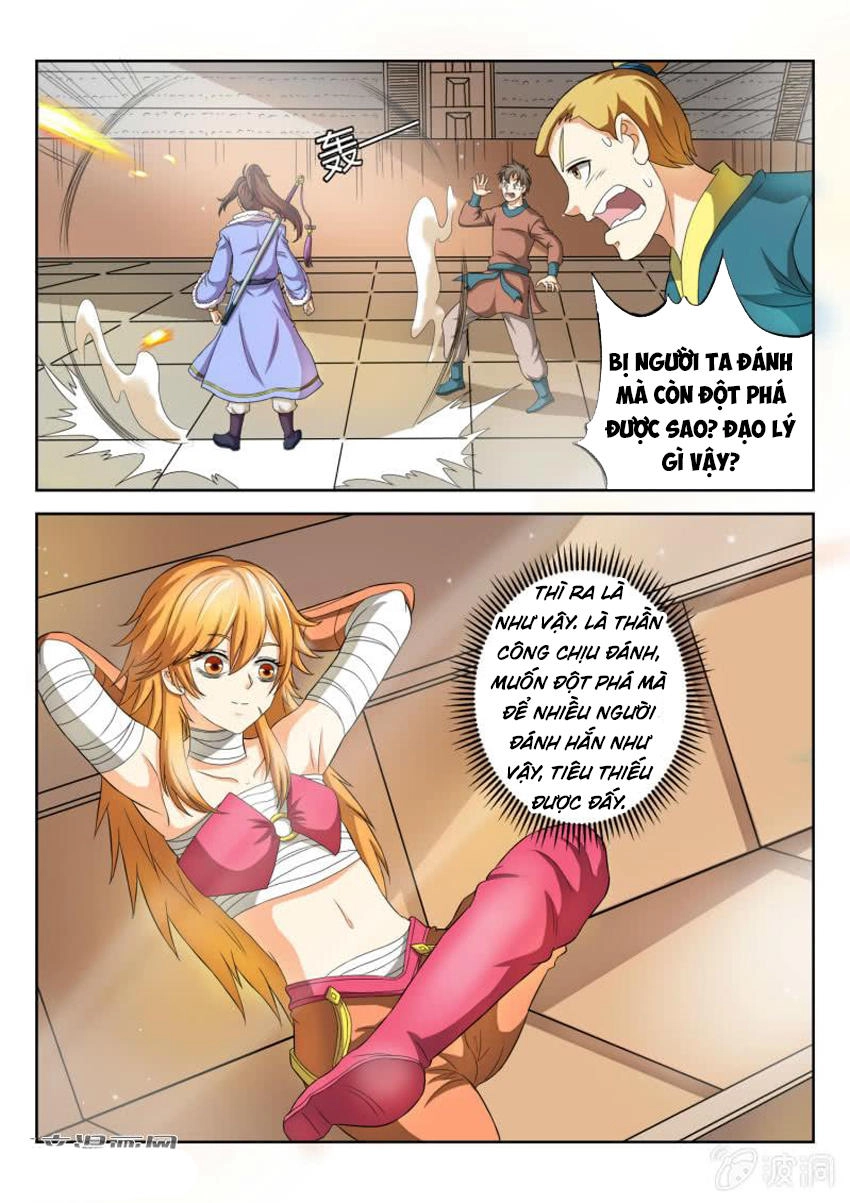 Tuyệt Thế Thần Hoàng Chapter 67 - 4