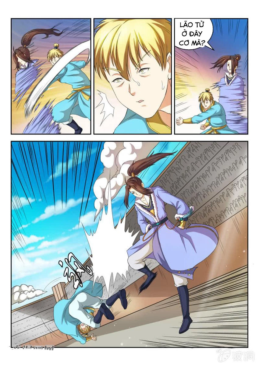 Tuyệt Thế Thần Hoàng Chapter 67 - 6