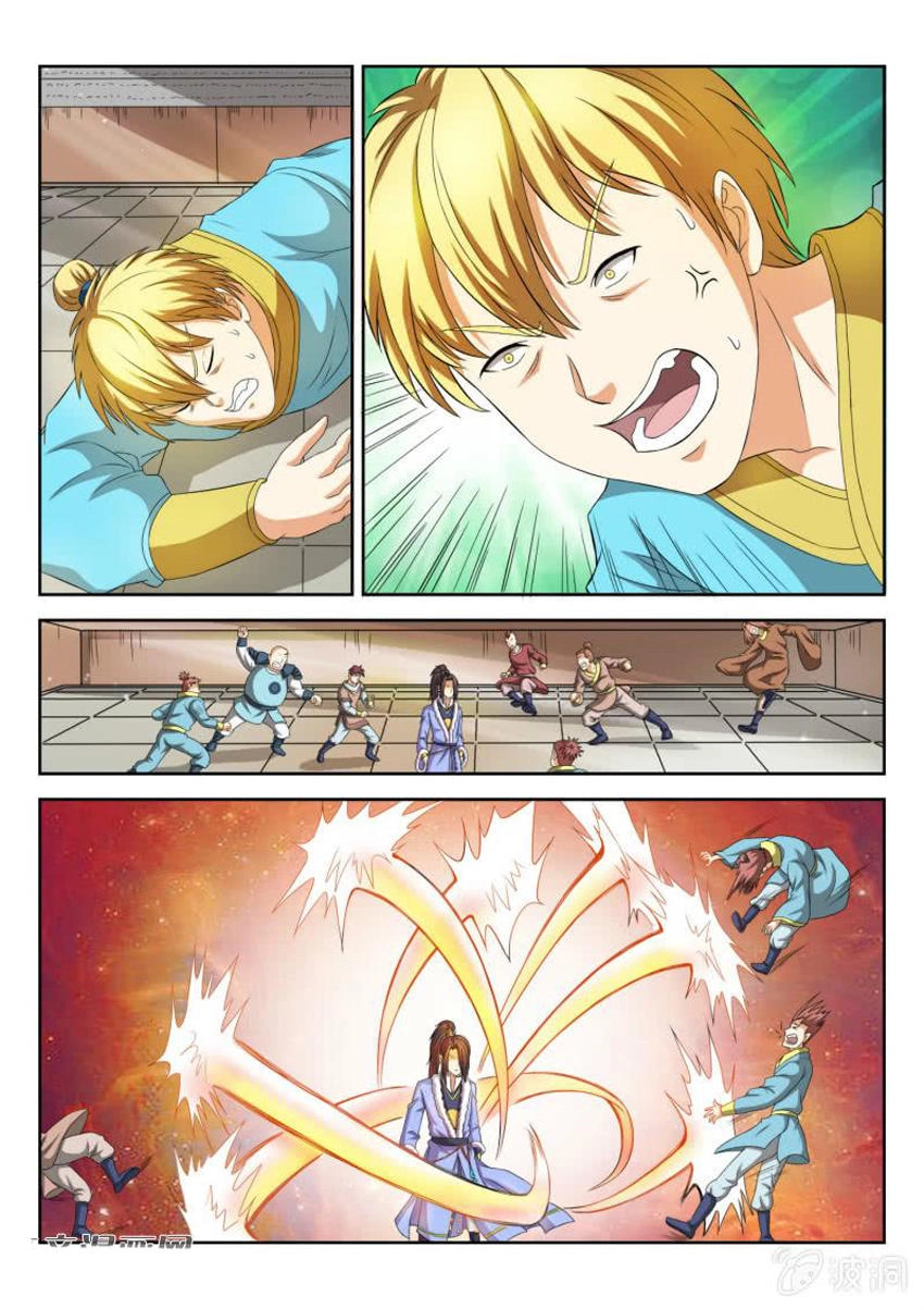 Tuyệt Thế Thần Hoàng Chapter 67 - 7