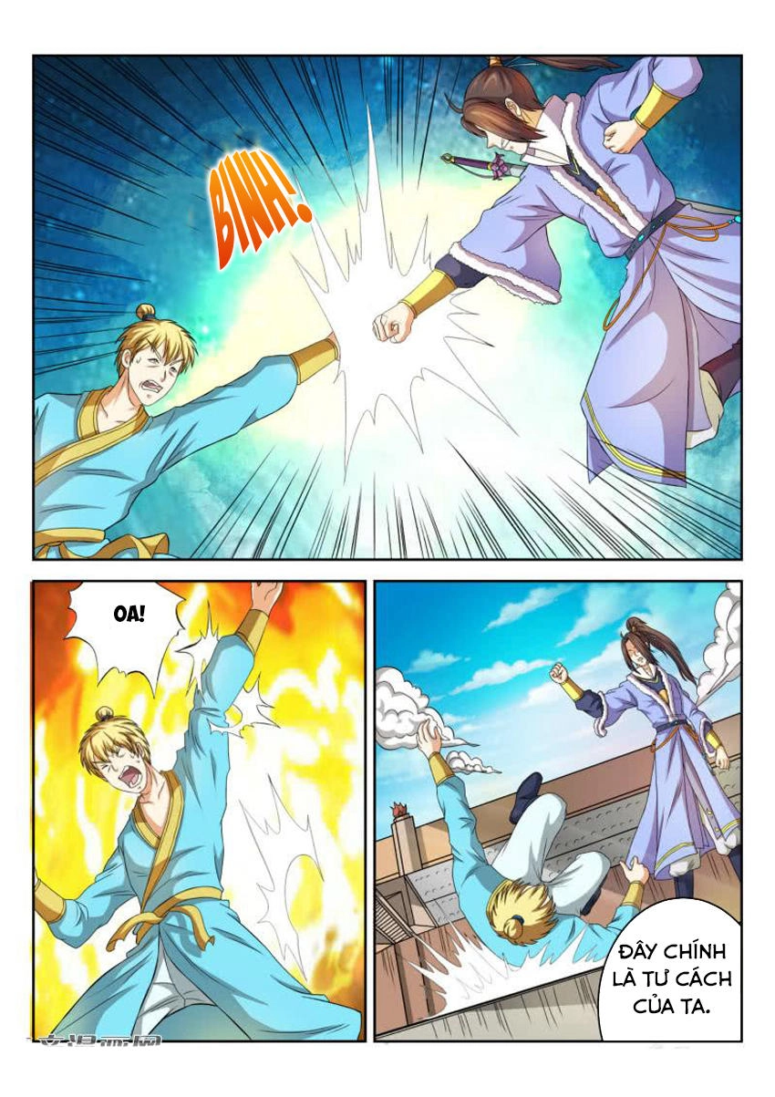Tuyệt Thế Thần Hoàng Chapter 67 - 11