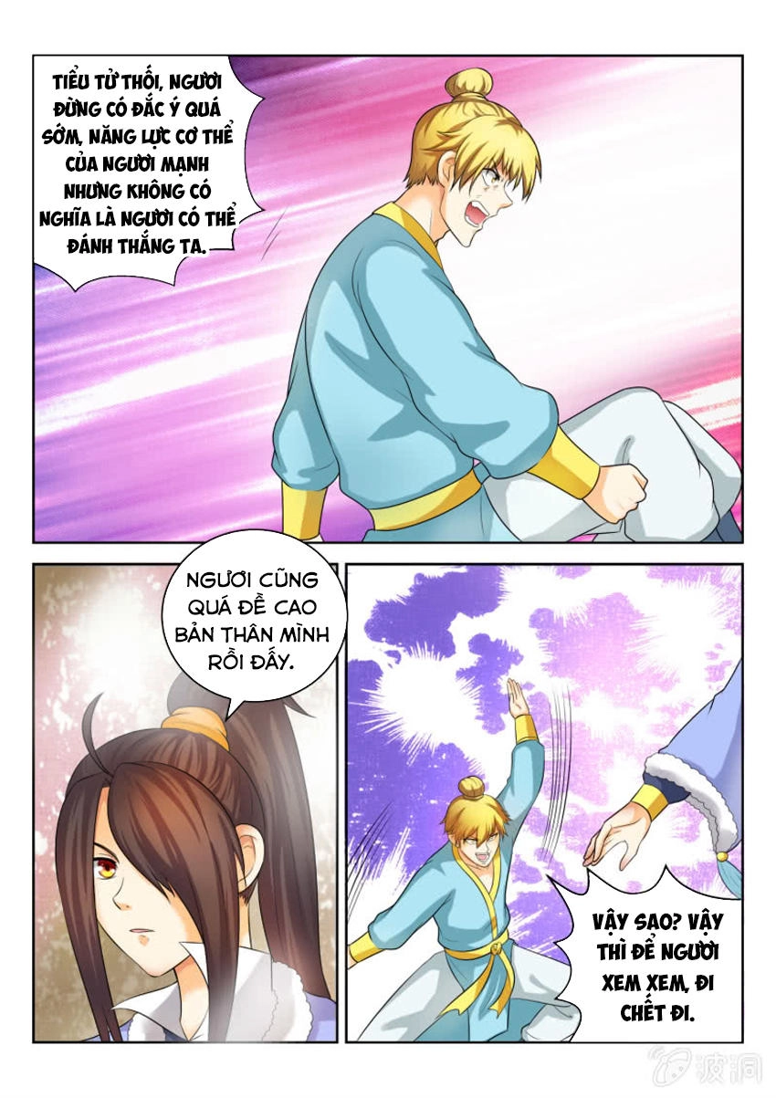 Tuyệt Thế Thần Hoàng Chapter 68 - 3