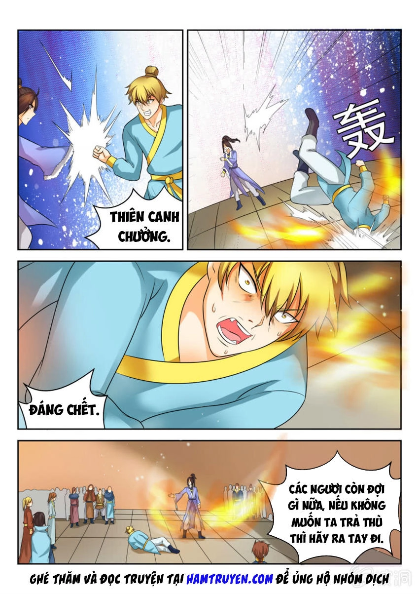 Tuyệt Thế Thần Hoàng Chapter 68 - 5