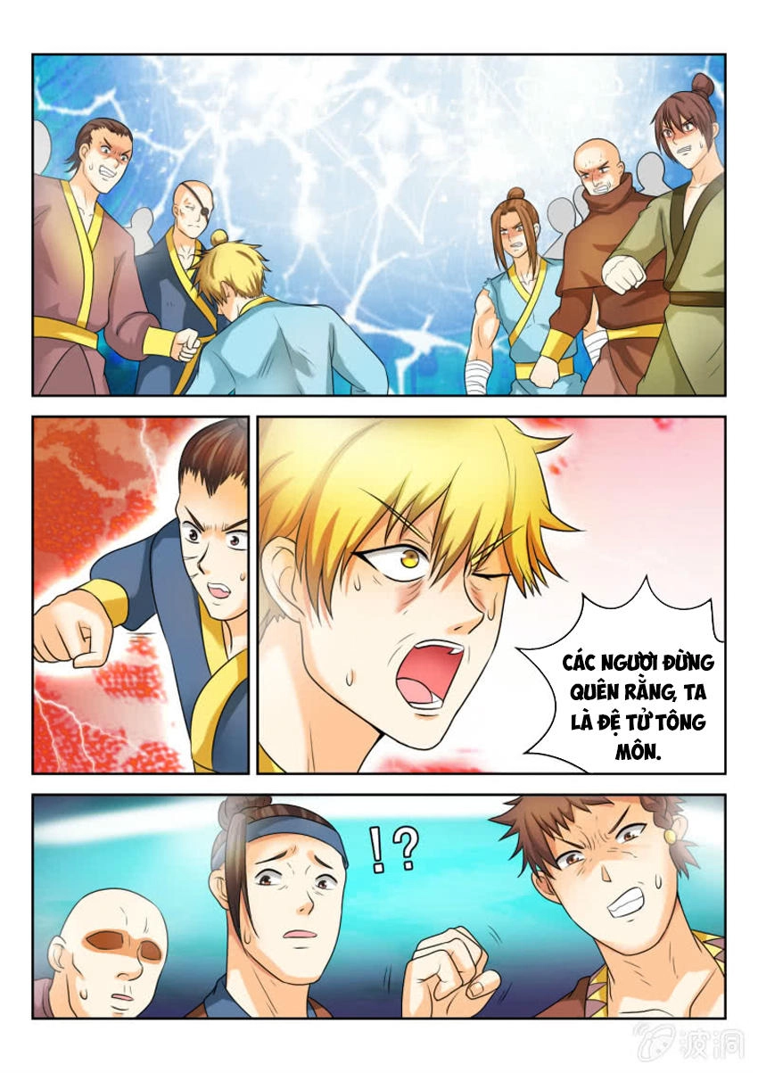 Tuyệt Thế Thần Hoàng Chapter 68 - 6