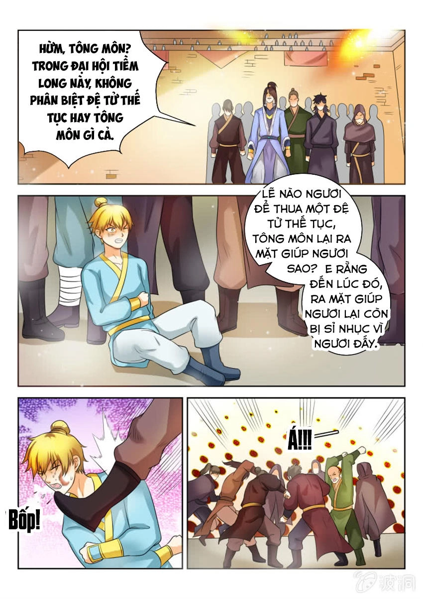 Tuyệt Thế Thần Hoàng Chapter 68 - 7