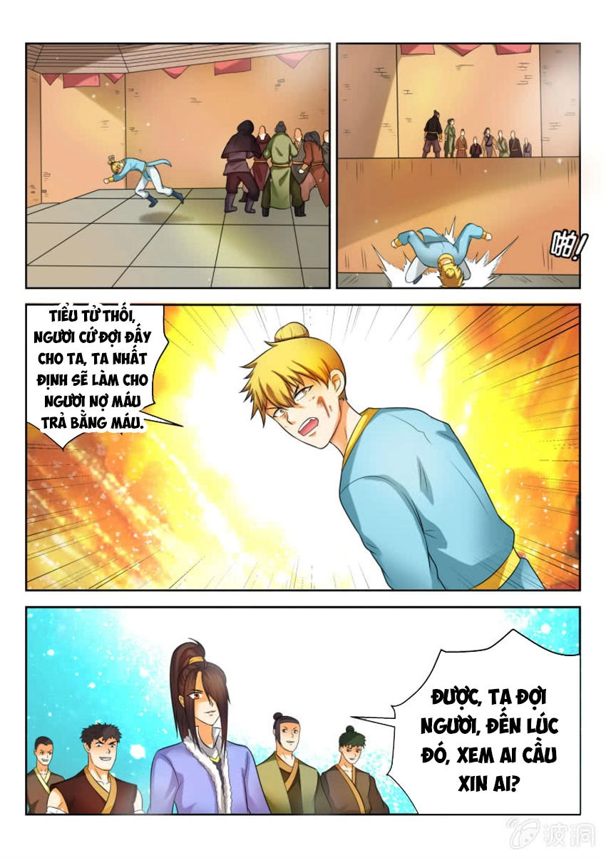 Tuyệt Thế Thần Hoàng Chapter 68 - 8