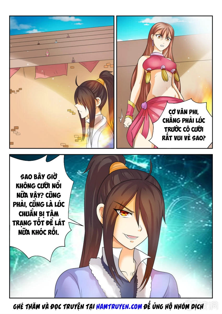 Tuyệt Thế Thần Hoàng Chapter 68 - 9