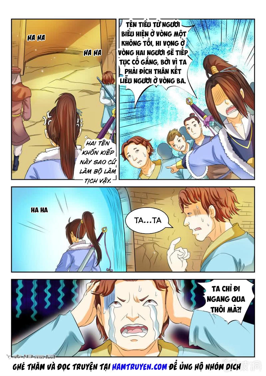 Tuyệt Thế Thần Hoàng Chapter 69 - 5