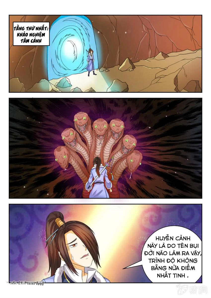 Tuyệt Thế Thần Hoàng Chapter 69 - 6