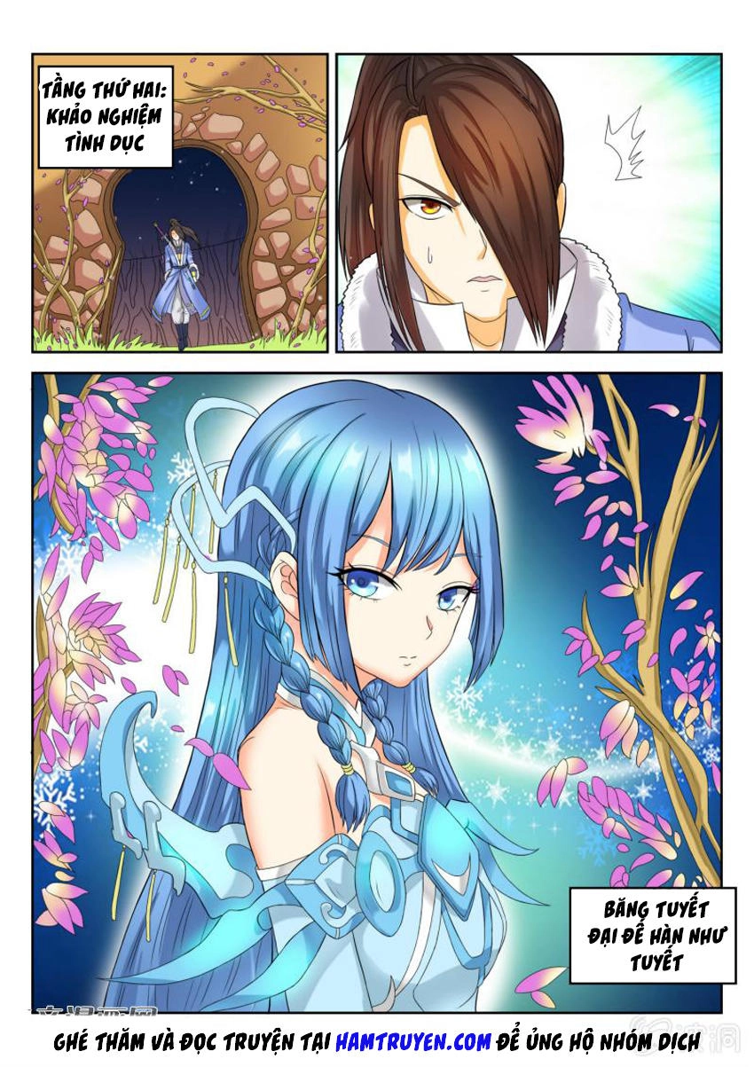 Tuyệt Thế Thần Hoàng Chapter 69 - 9