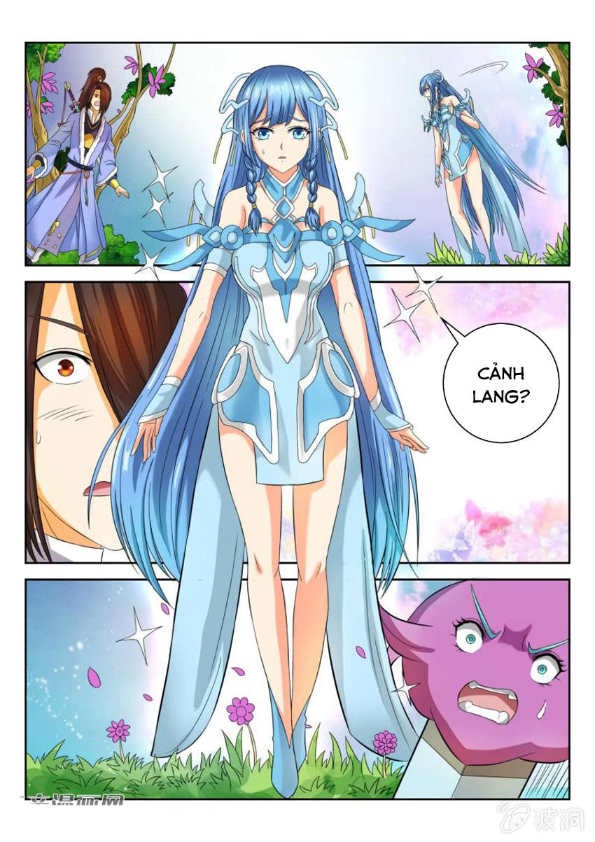 Tuyệt Thế Thần Hoàng Chapter 69 - 10