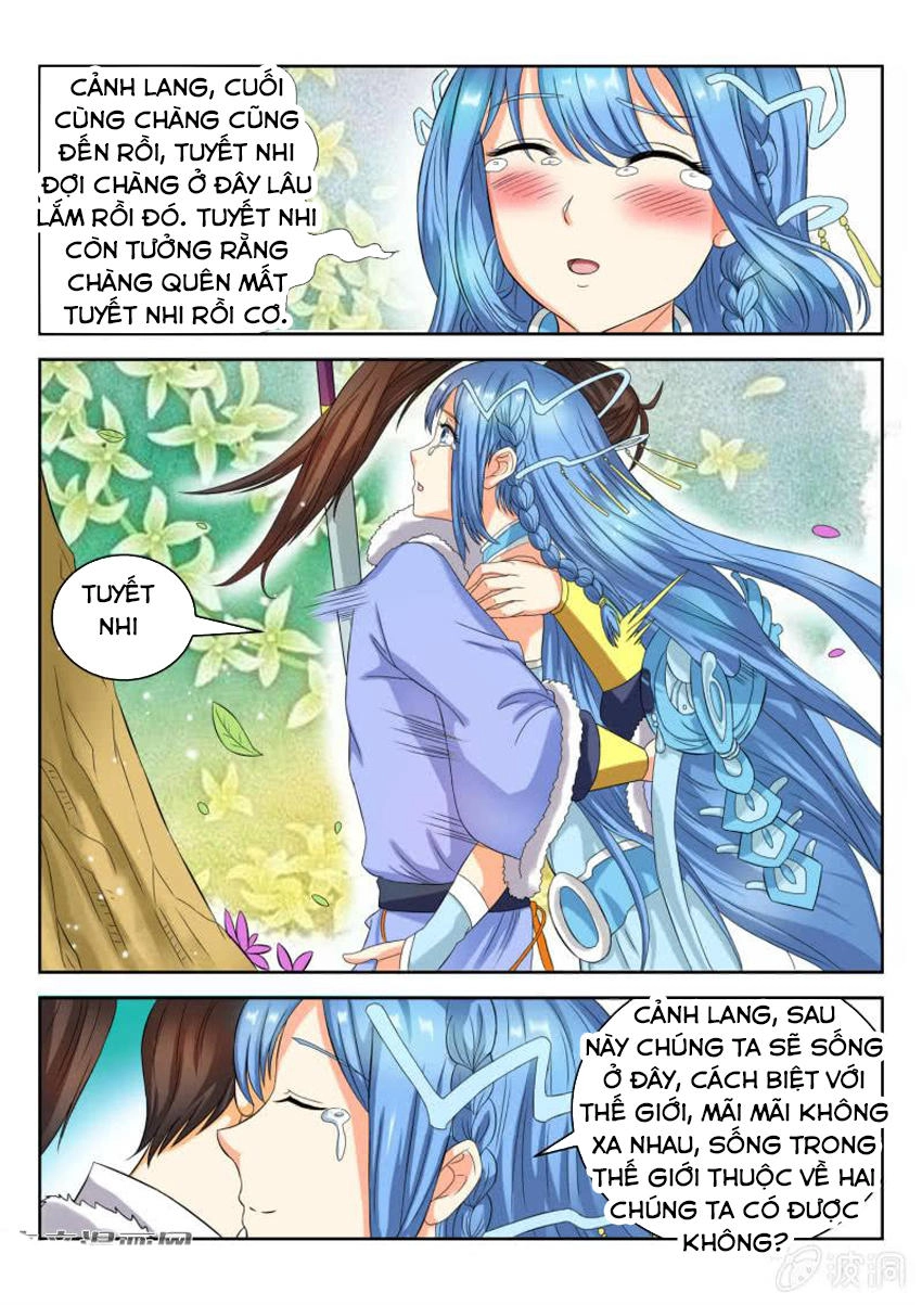 Tuyệt Thế Thần Hoàng Chapter 69 - 11
