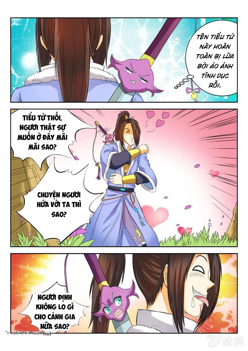 Tuyệt Thế Thần Hoàng Chapter 69 - 12