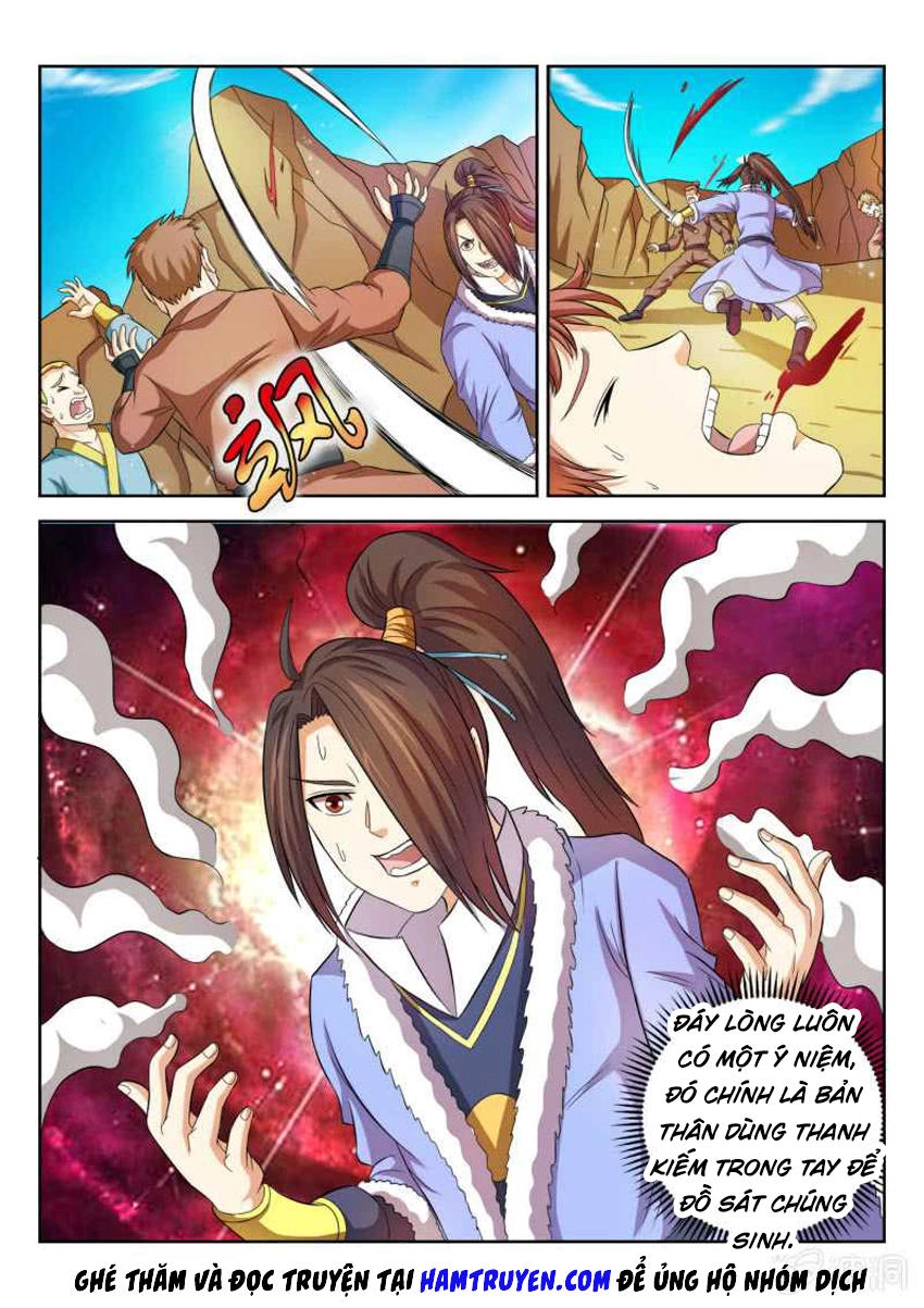 Tuyệt Thế Thần Hoàng Chapter 70 - 6