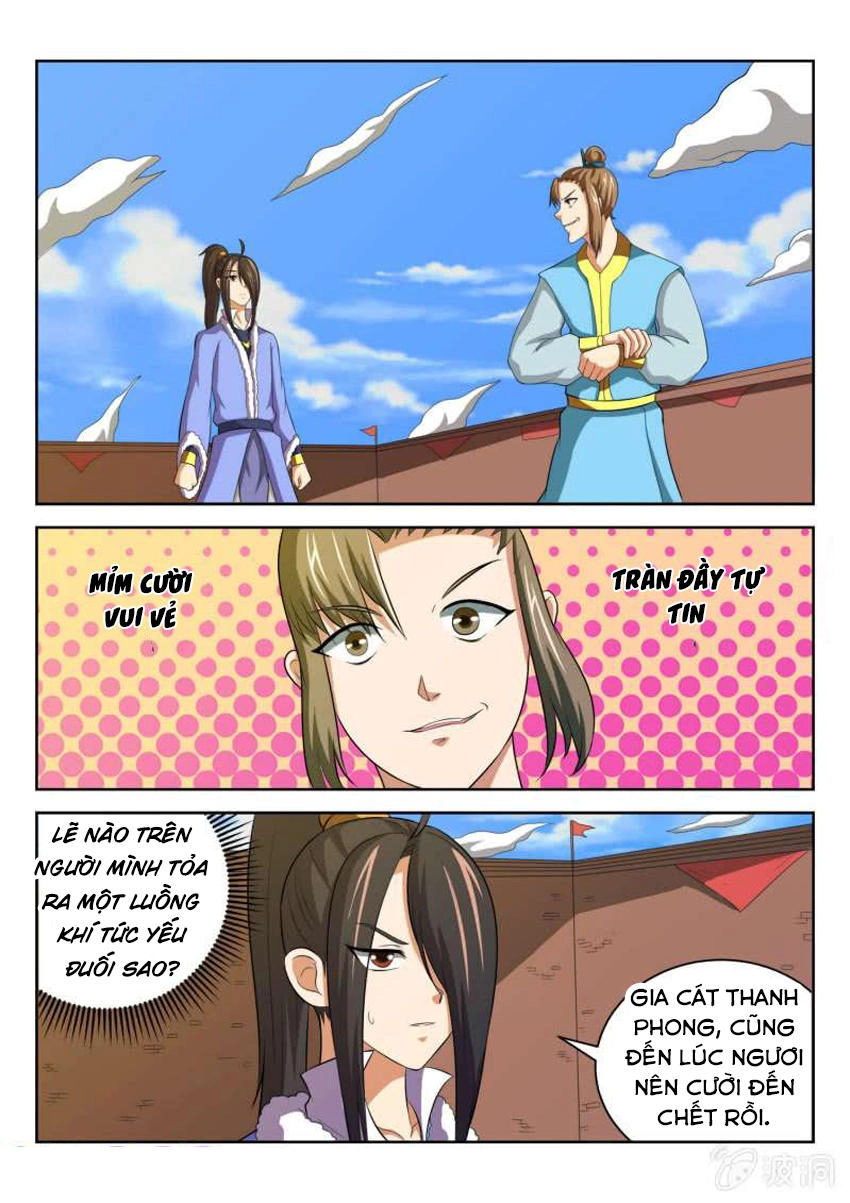 Tuyệt Thế Thần Hoàng Chapter 72 - 2