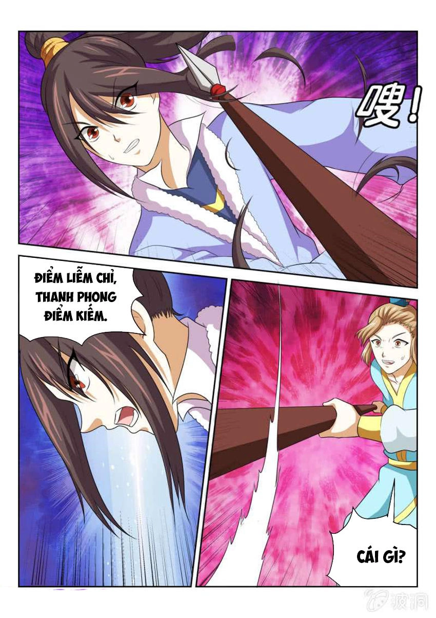 Tuyệt Thế Thần Hoàng Chapter 72 - 5