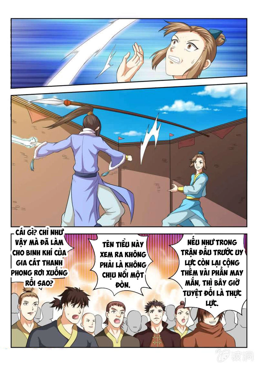 Tuyệt Thế Thần Hoàng Chapter 72 - 6