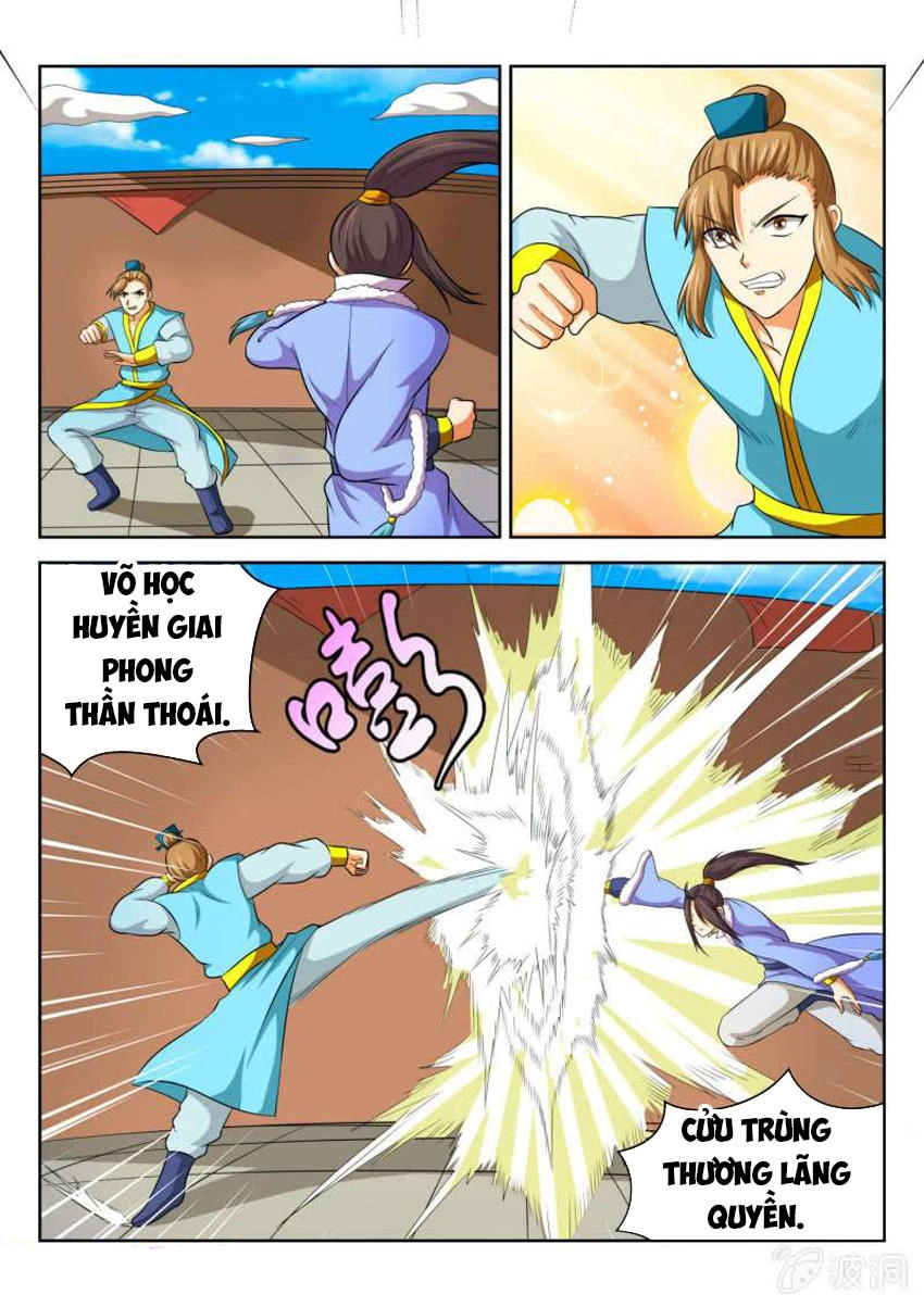 Tuyệt Thế Thần Hoàng Chapter 72 - 7
