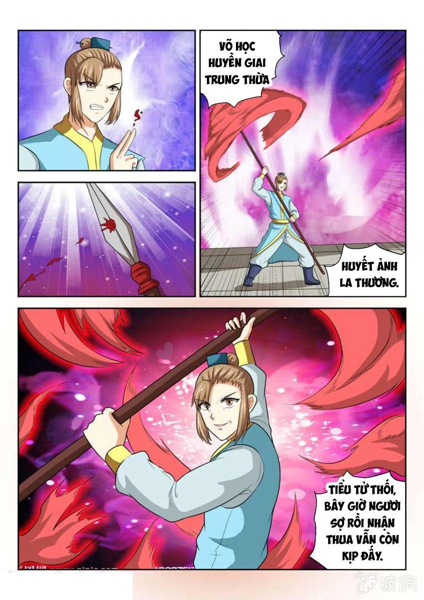 Tuyệt Thế Thần Hoàng Chapter 72 - 9