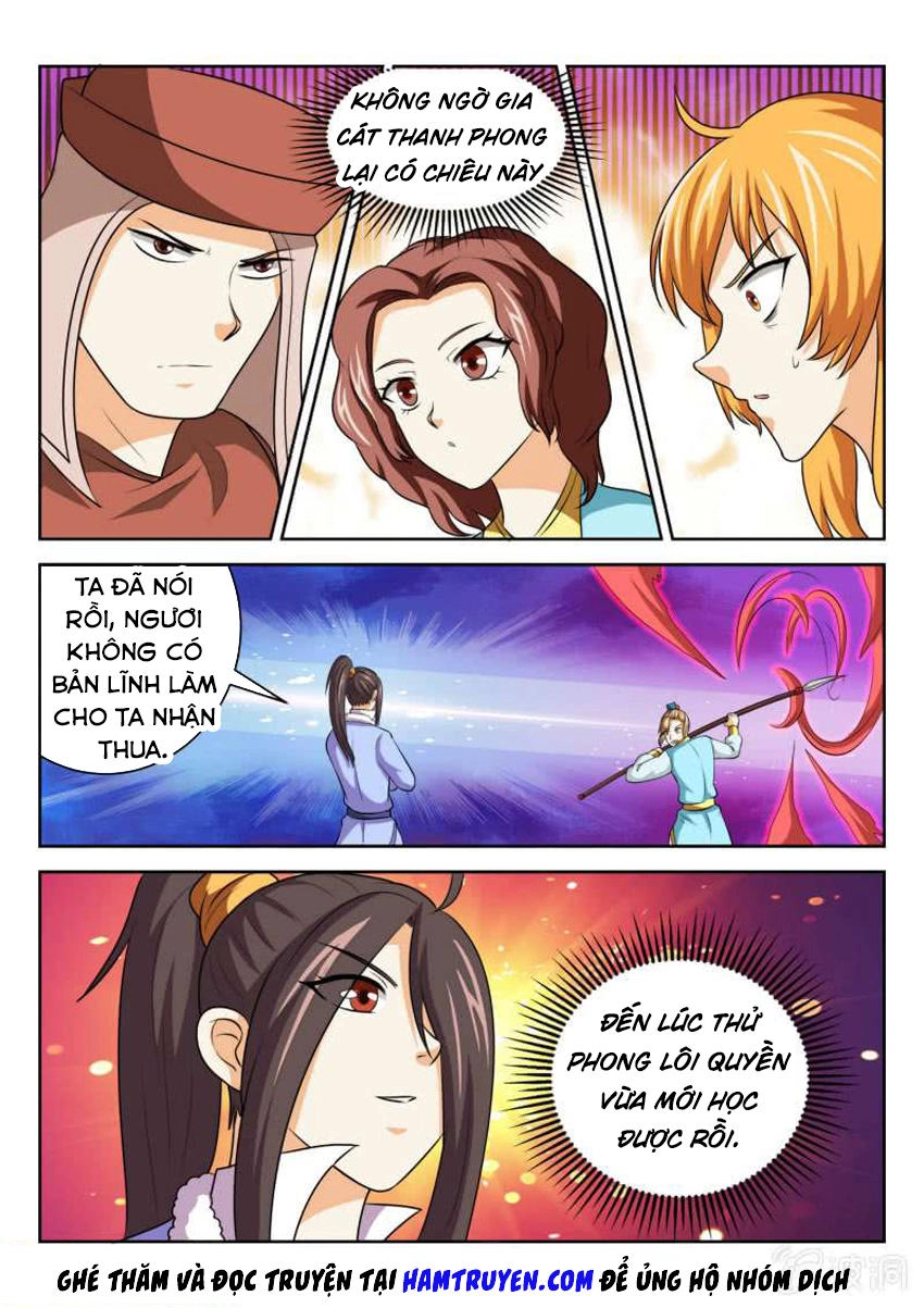 Tuyệt Thế Thần Hoàng Chapter 72 - 10