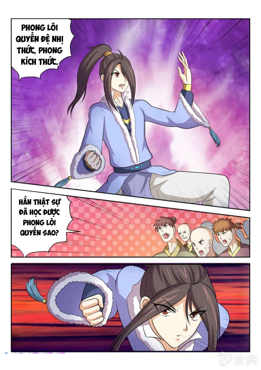 Tuyệt Thế Thần Hoàng Chapter 72 - 11
