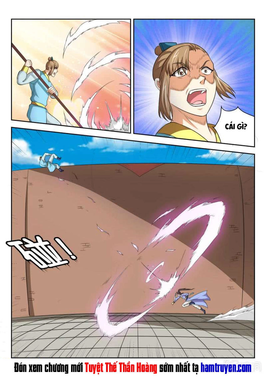 Tuyệt Thế Thần Hoàng Chapter 72 - 12