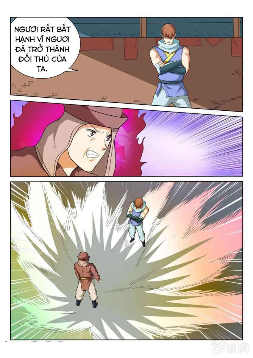 Tuyệt Thế Thần Hoàng Chapter 73 - 9