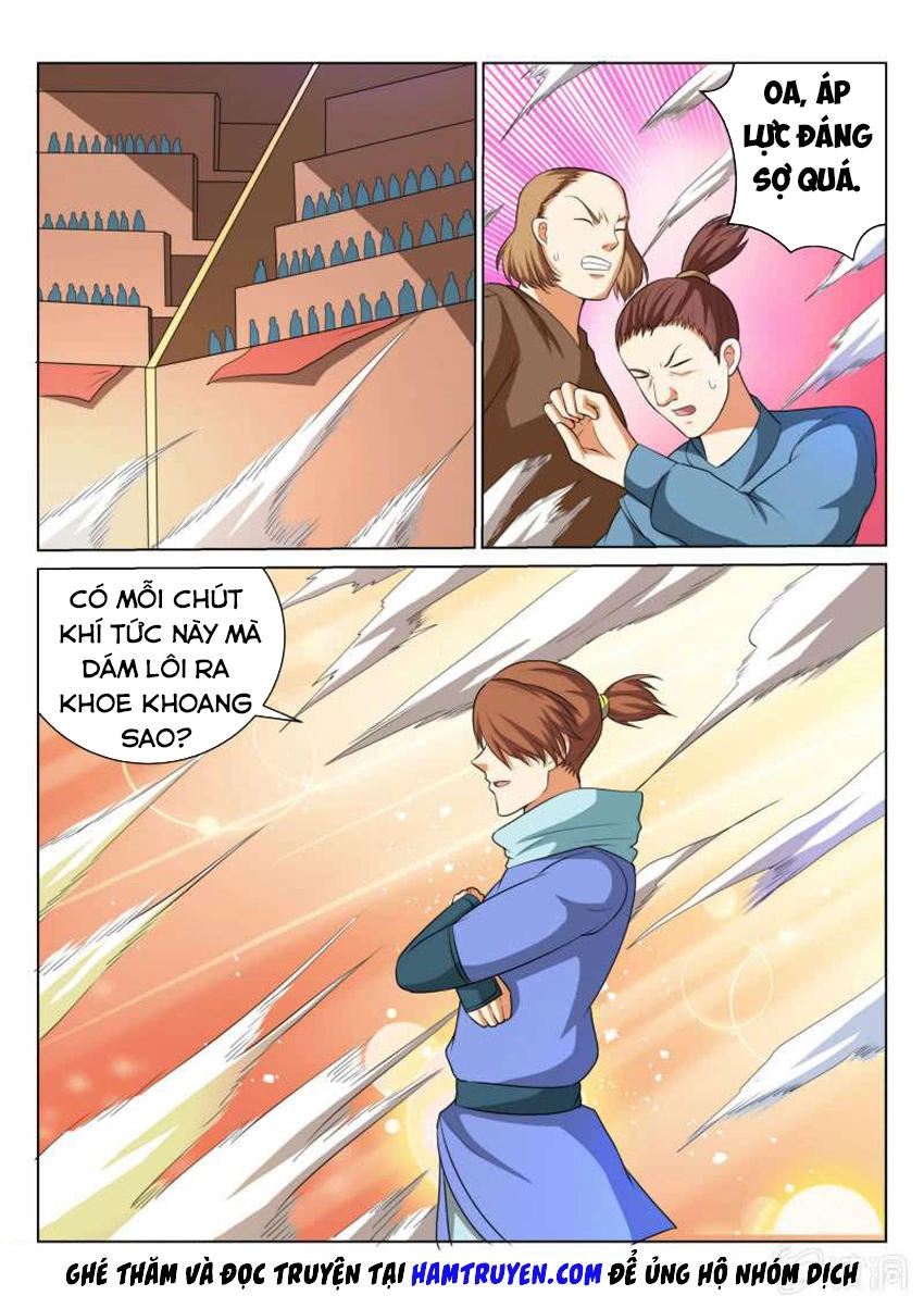 Tuyệt Thế Thần Hoàng Chapter 73 - 10